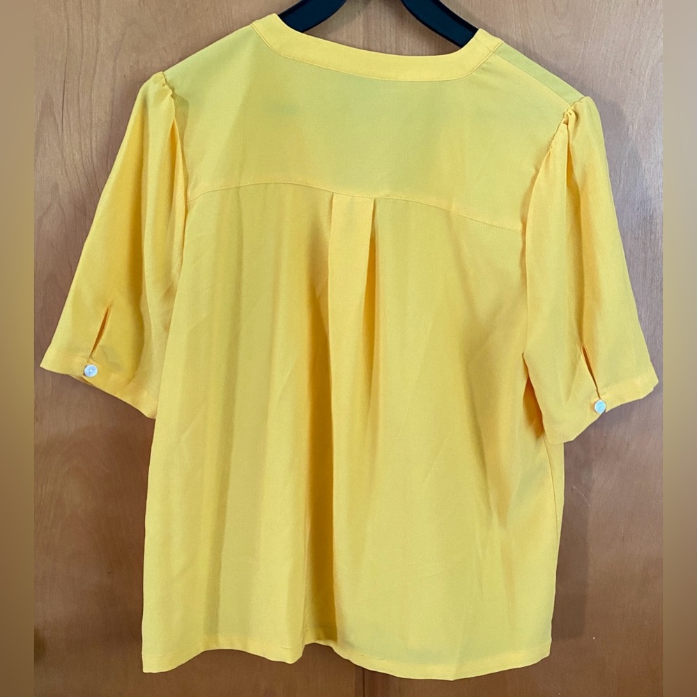 Modcloth Blouse - Picture 2 of 4